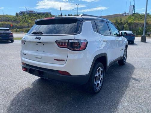 2022 Jeep Compass Trailhawk