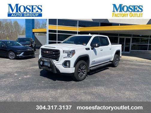 2020 GMC Sierra 1500 AT4