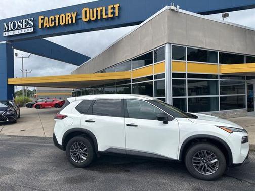 2023 Nissan Rogue S
