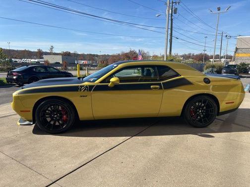 2021 Dodge Challenger R/T Scat Pack