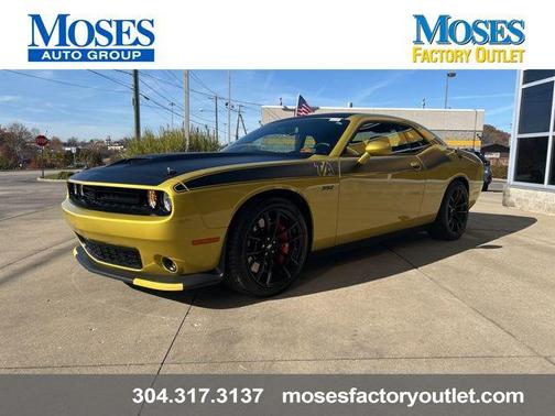 2021 Dodge Challenger R/T Scat Pack