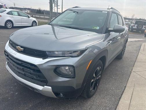 2023 Chevrolet Trailblazer LT