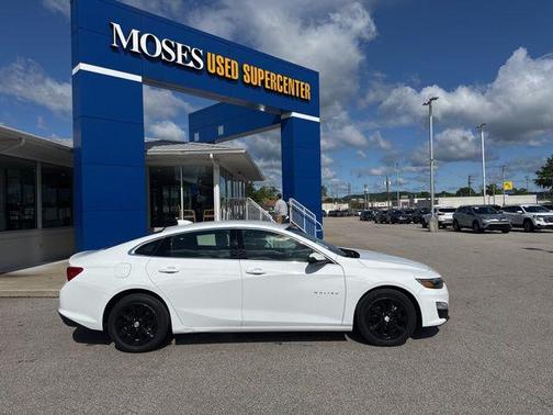2023 Chevrolet Malibu FWD 1LT