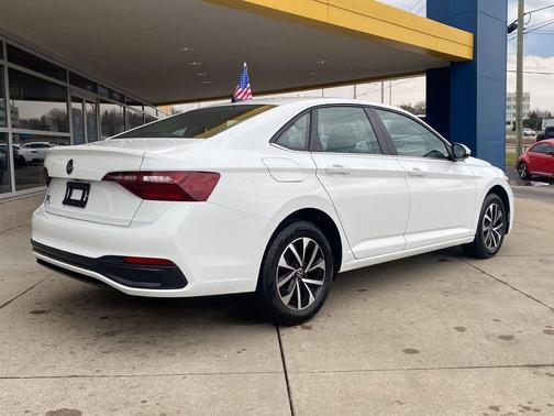 2024 Volkswagen Jetta 1.5T S