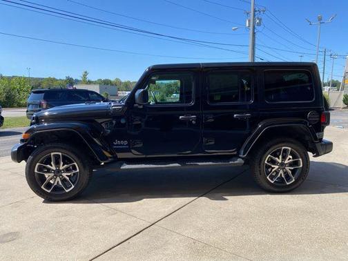 2024 Jeep Wrangler 4xe Sport S
