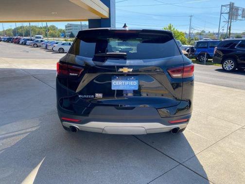 2024 Chevrolet Blazer 2LT