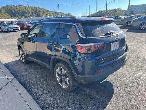 2020 Jeep Compass Limited