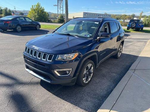 2020 Jeep Compass Limited