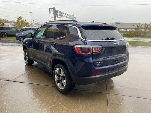 2020 Jeep Compass Limited