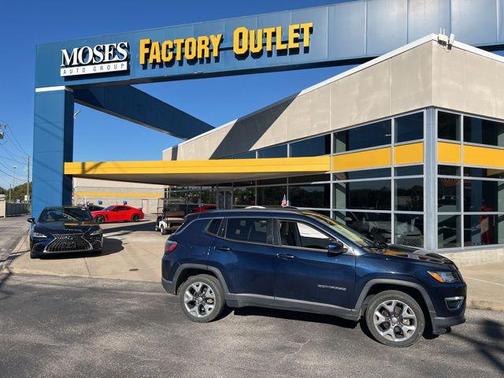 2020 Jeep Compass Limited