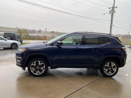 2020 Jeep Compass Limited