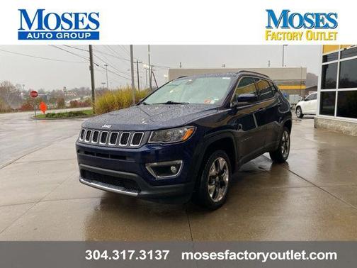 2020 Jeep Compass Limited