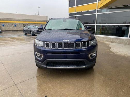 2020 Jeep Compass Limited