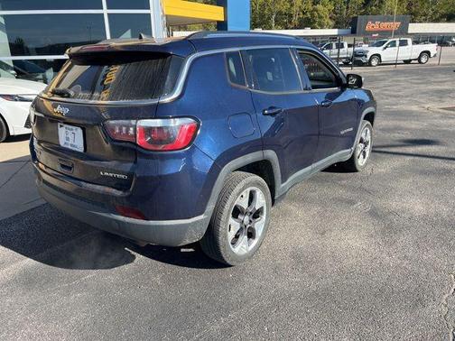 2020 Jeep Compass Limited