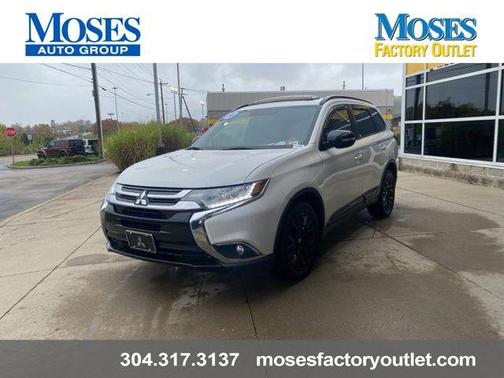 2018 Mitsubishi Outlander LE