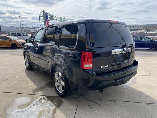 2015 Honda Pilot EX-L