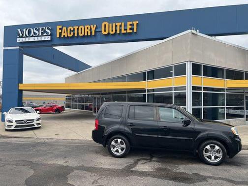 2015 Honda Pilot EX-L