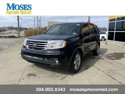 2015 Honda Pilot EX-L