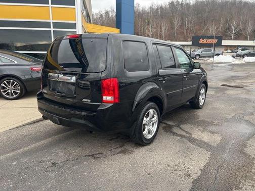 2015 Honda Pilot EX-L