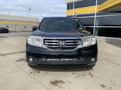 2015 Honda Pilot EX-L