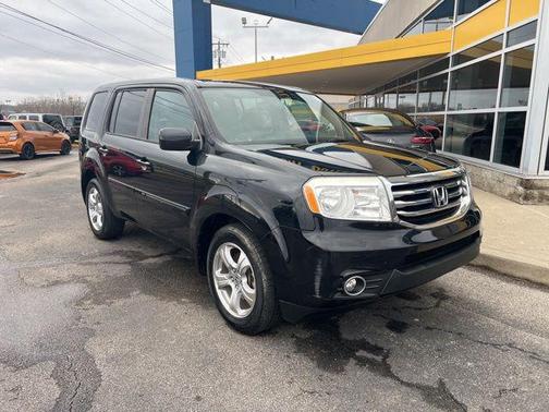 2015 Honda Pilot EX-L