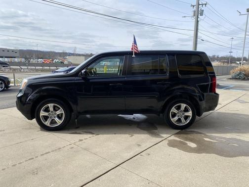 2015 Honda Pilot EX-L