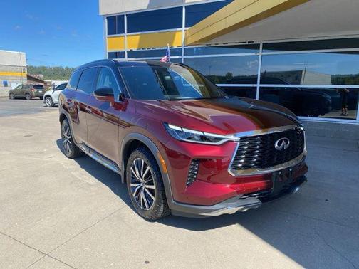 2022 INFINITI QX60 AUTOGRAPH