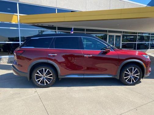 2022 INFINITI QX60 AUTOGRAPH