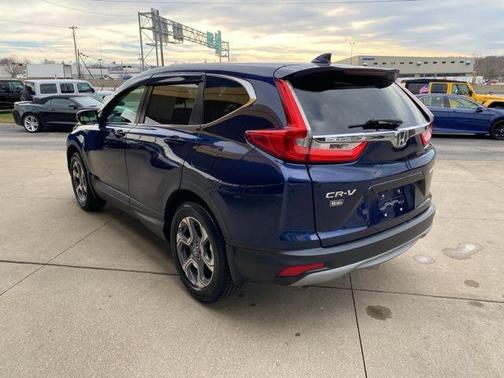 2019 Honda CR-V EX