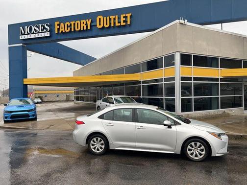 2023 Toyota Corolla LE