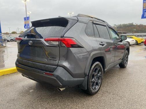 2020 Toyota RAV4 TRD Off-Road