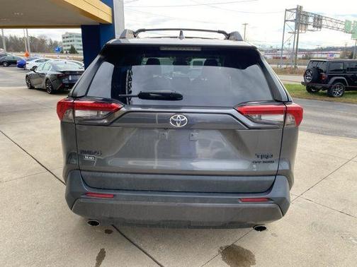 2020 Toyota RAV4 TRD Off-Road