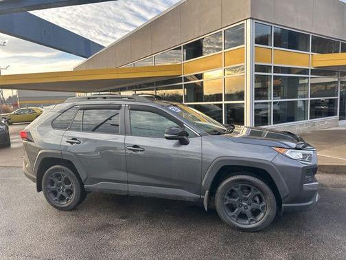 2020 Toyota RAV4 TRD Off-Road