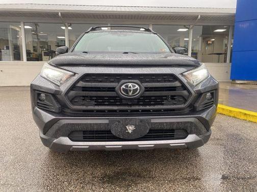 2020 Toyota RAV4 TRD Off-Road