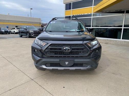 2020 Toyota RAV4 TRD Off-Road