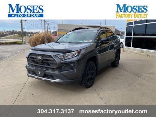 2020 Toyota RAV4 TRD Off-Road