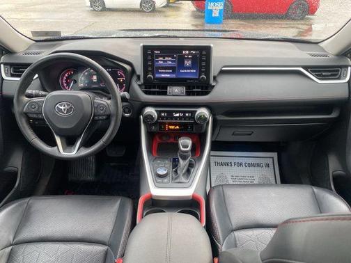 2020 Toyota RAV4 TRD Off-Road