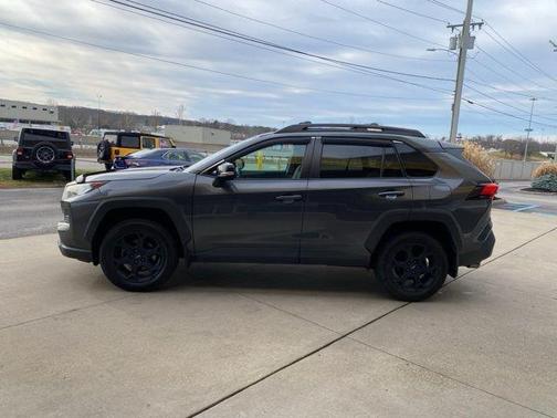 2020 Toyota RAV4 TRD Off-Road