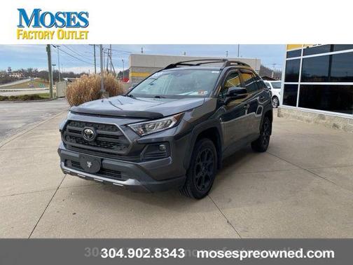 2020 Toyota RAV4 TRD Off-Road