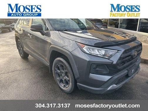 2020 Toyota RAV4 TRD Off-Road