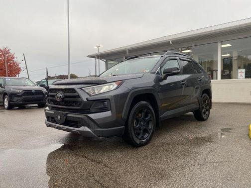 2020 Toyota RAV4 TRD Off-Road