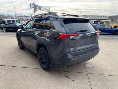 2020 Toyota RAV4 TRD Off-Road