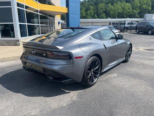 2024 Nissan Z Performance Auto