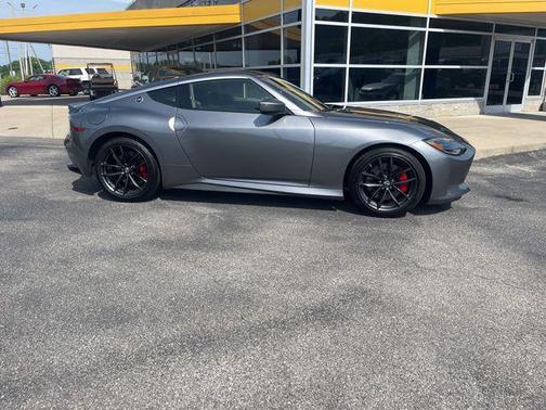 2024 Nissan Z Performance Auto