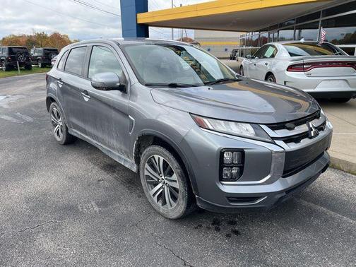 2020 Mitsubishi Outlander Sport SE