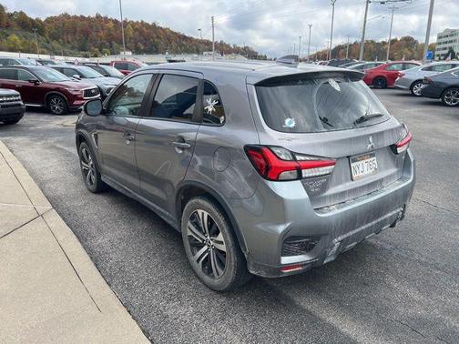 2020 Mitsubishi Outlander Sport SE
