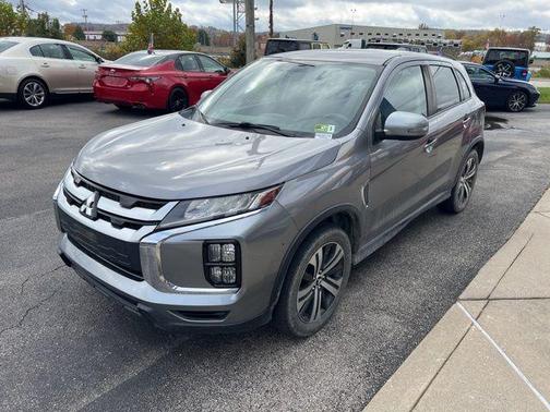 2020 Mitsubishi Outlander Sport SE