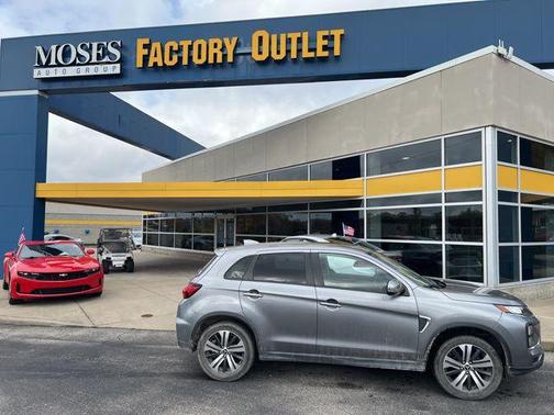 2020 Mitsubishi Outlander Sport SE