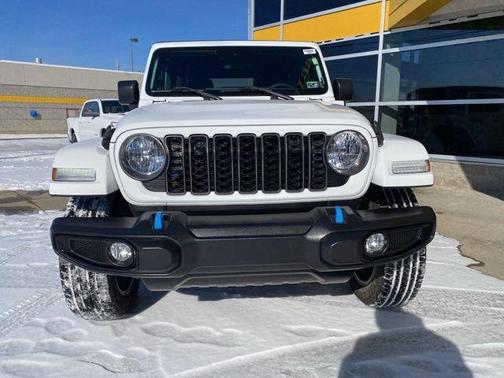 2024 Jeep Wrangler 4xe Sport S