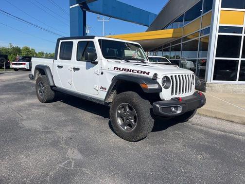 2020 Jeep Gladiator Rubicon